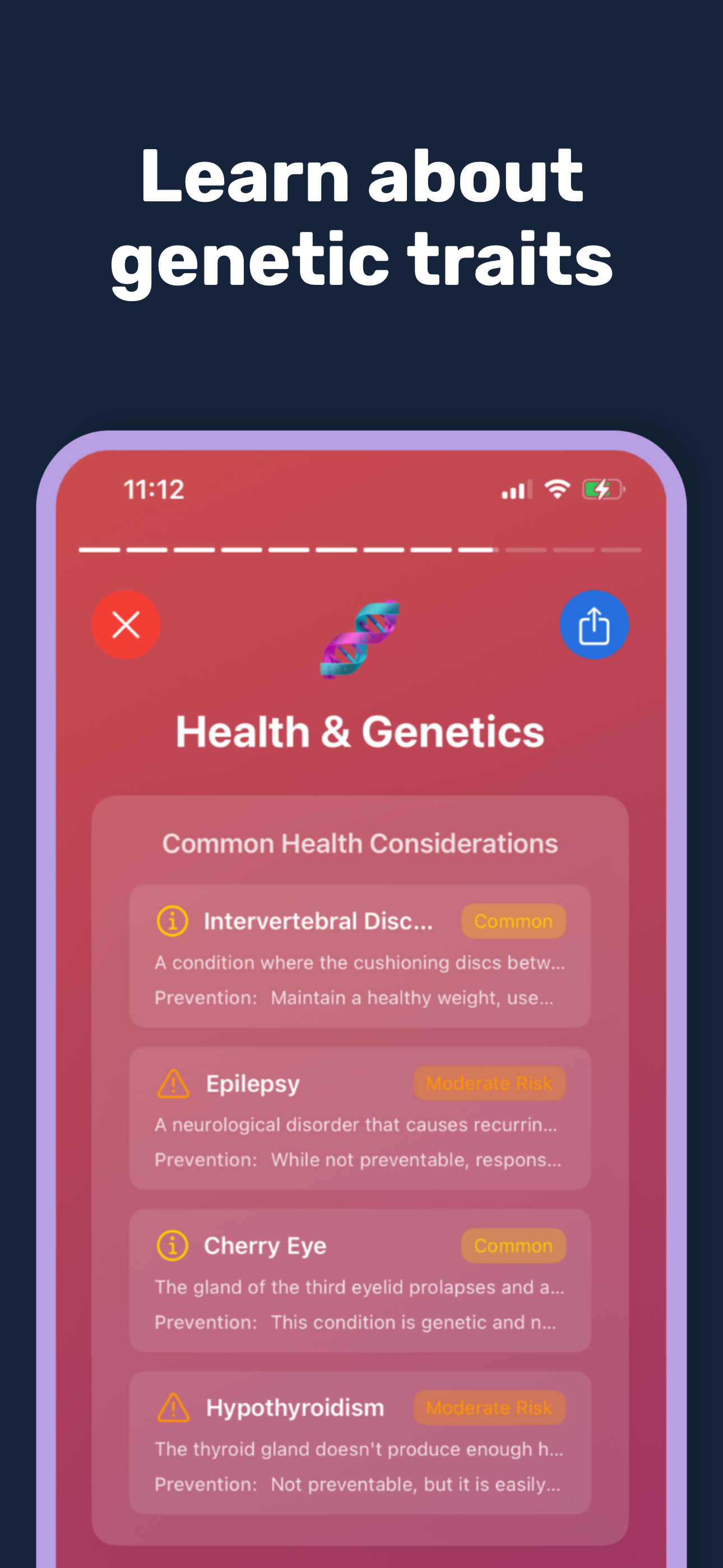 DogIdentifier App Screenshot 7